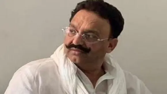 Mukhtar Ansari Death