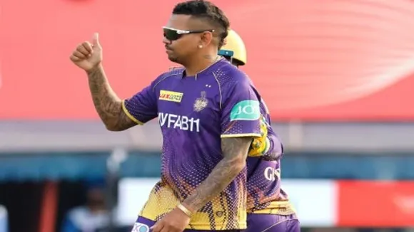 Sunil Narine