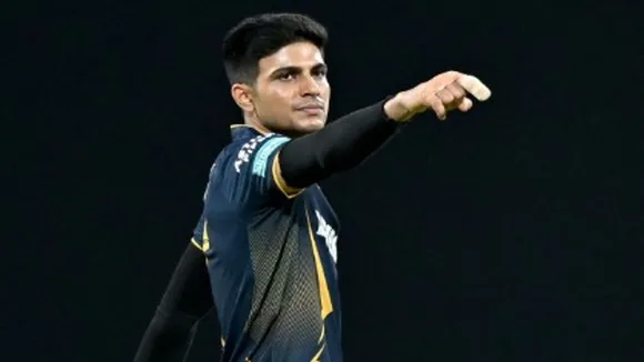 Shubman Gill