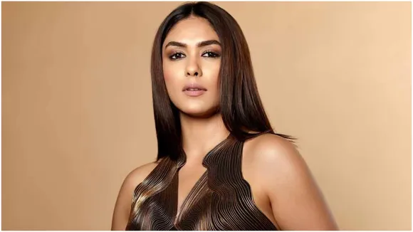 Mrunal Thakur depression