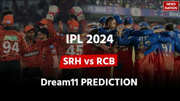 SRH vs RCB Dream11 Prediction