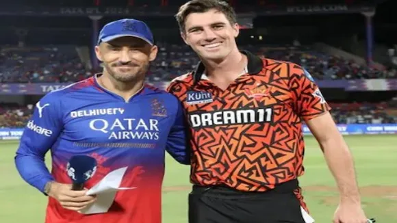 SRH vs RCB IPL 2024