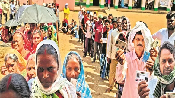 2 phase voting in bihar