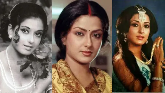 Happy BIrthday Moushumi Chatterjee