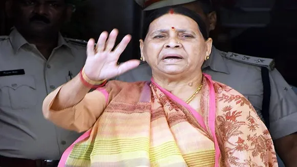 rabri devi