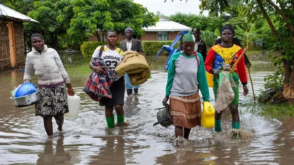 Tanzania Floods