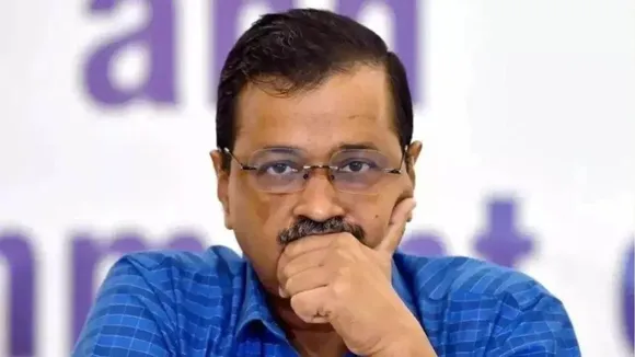 CM KEJRIWLA