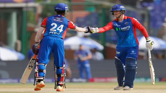 ipl 2024 dc vs mi delhi capitals set 258 runs target