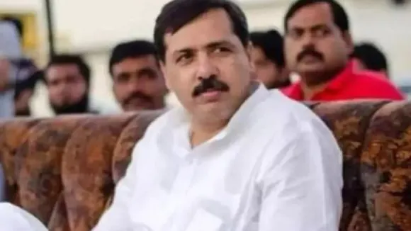 MP Dhananjay Singh