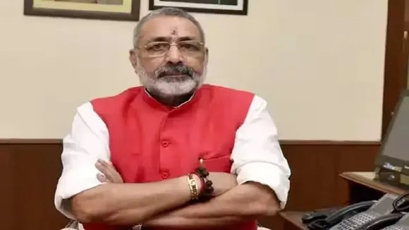 Giriraj Singh