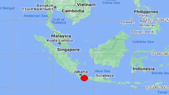 Indonesia Earthquake