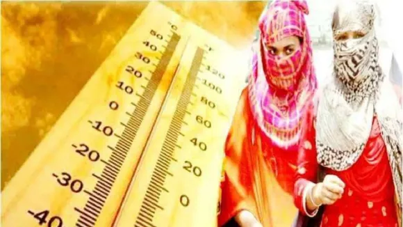 Heat Stroke in Gujarat