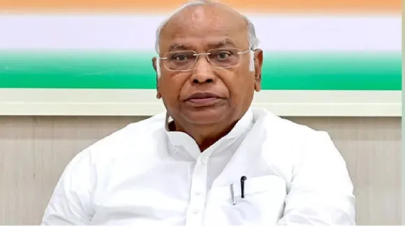 kharge