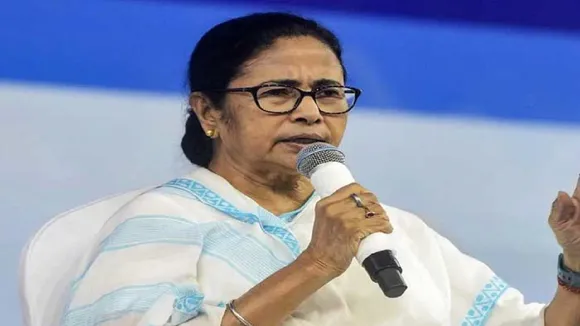 Mamata Banerjee