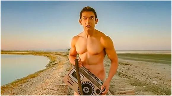 Aamir khan PK