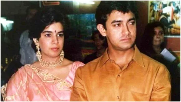 Aamir Khan Reena Dutta