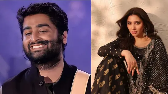 Arijit Singh apologized to Mahira Khan