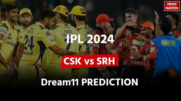 Chennai Super Kings vs Sunrisers Hyderabad Dream11 Prediction