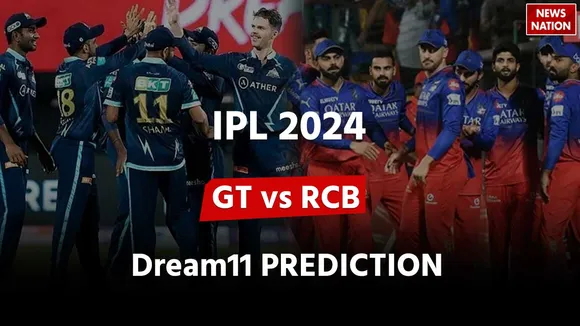 Gujarat Titans vs Royal Challengers Bangalore Dream11 Team