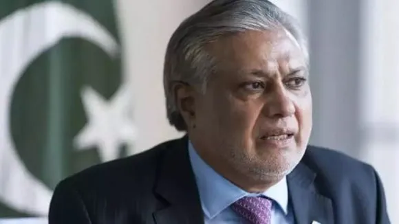 Ishaq Dar