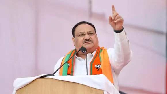 JP Nadda