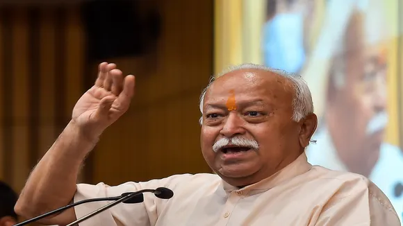 mohan bhagwat