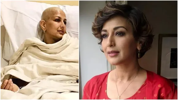 Sonali Bendre On Cancer