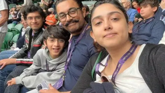 Aamir Khan Kids