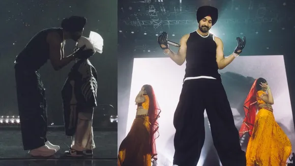 Diljit Dosanjh  9