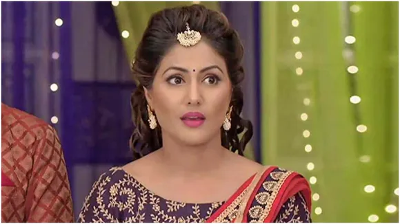 Hina Khan YRKKH