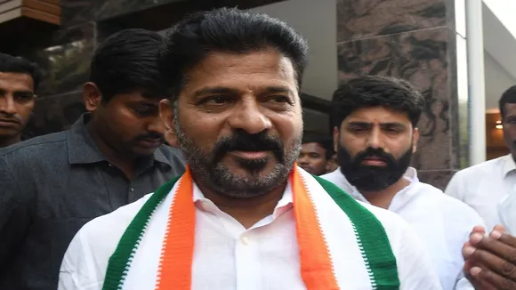 Revanth Reddy