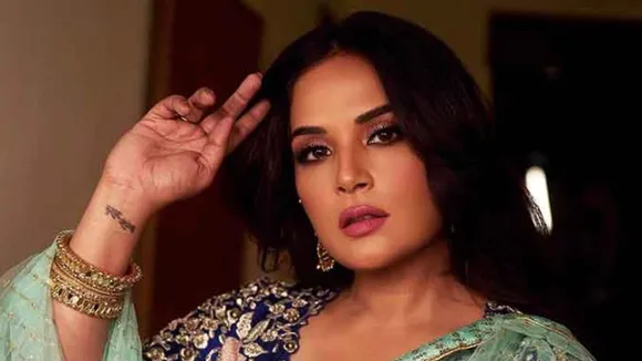 Richa Chadha Heeramandi