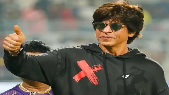 Shahrukh Khan KKR