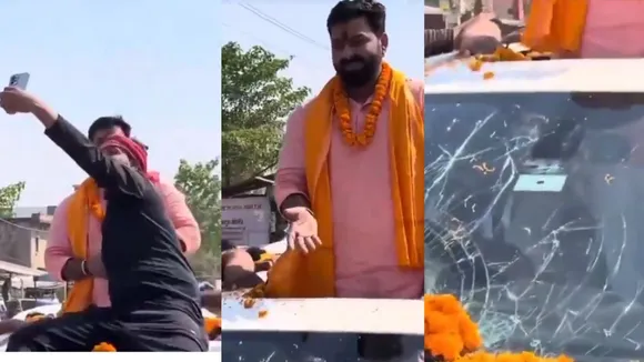 viral video pawan singh