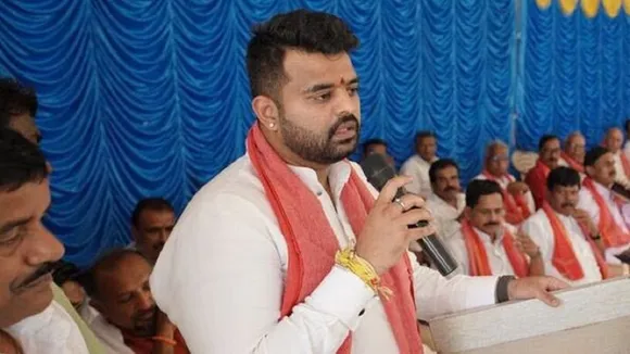 Prajwal Revanna