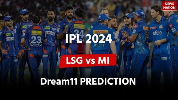 LSG vs MI Dream11 Prediction