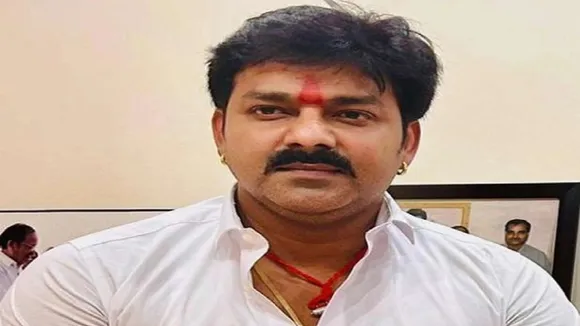 pawan singh viral news