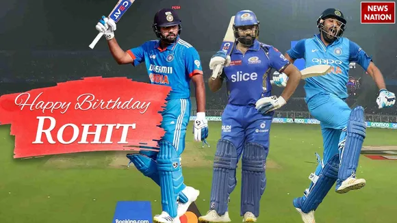 Rohit Sharma Birthday