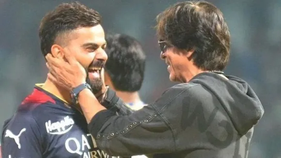 virat kohli shah rukh khan