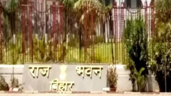 bihar rajbhavan