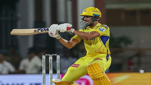 CSK vs PBKS Highlight IPL 2024