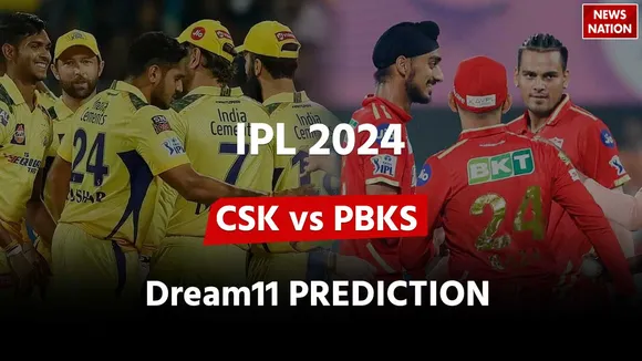 CSK vs PBSK Dream11 Prediction