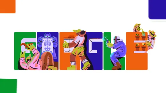 GOOGLE DOODLE