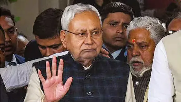 nitish kumar