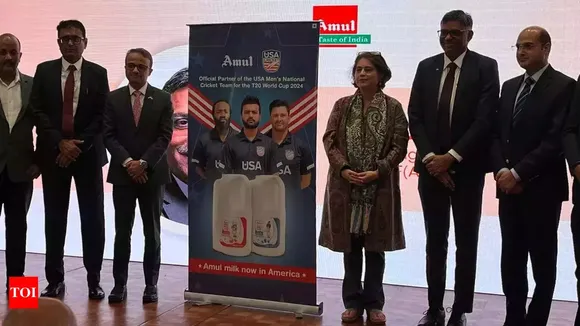 USA and South Africa teams to be sponsored by Amul at T20 World Cup