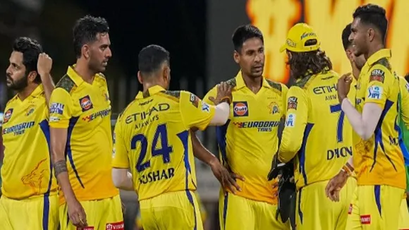 CSK Bowler IPL 2024