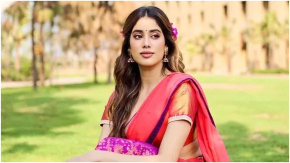 Janhvi Kapoor House