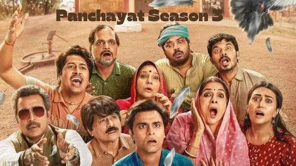 Panchayat Season 3