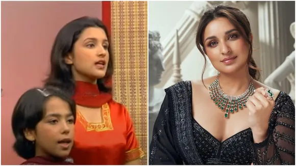 Parineeti Chopra Video