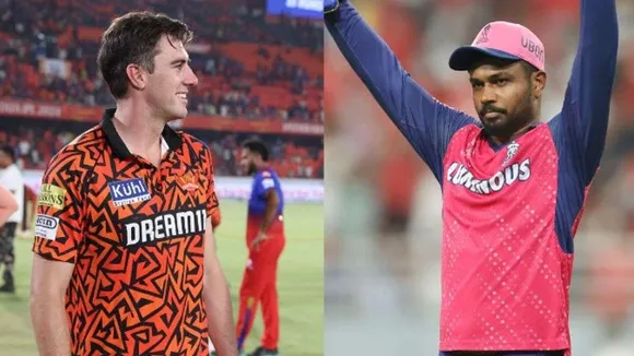 SRH vs RR Live IPL 2024